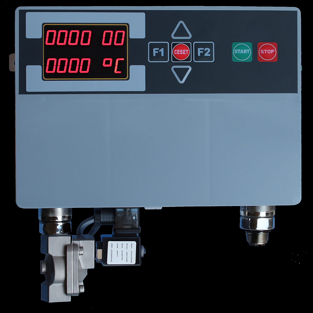 Su Dozaj ve Karıştırma Cihaz