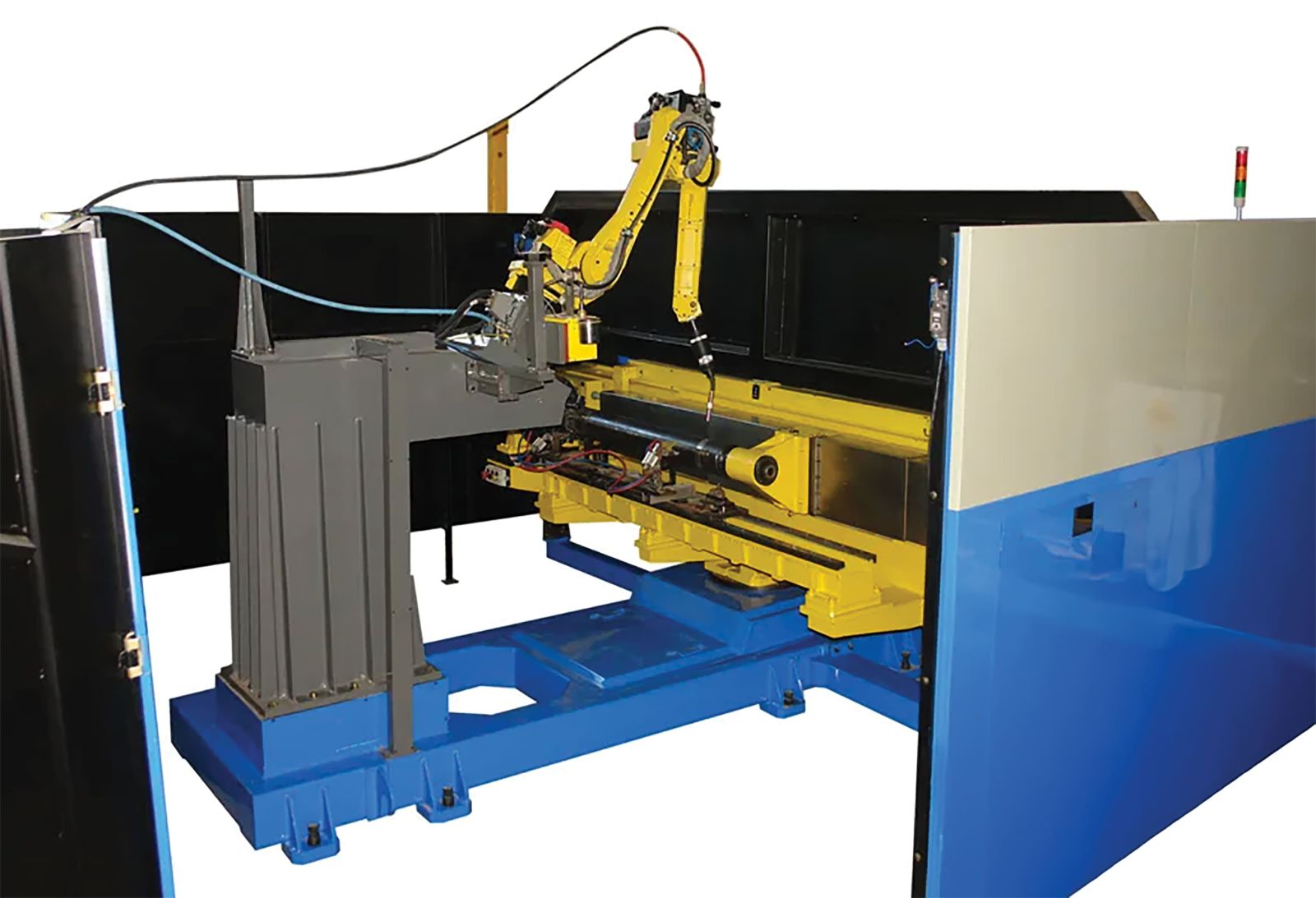 Robotlu Kaynak Sistemleri