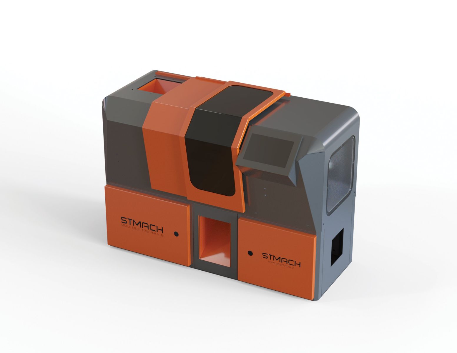 Mini Enjeksiyon Makinesi