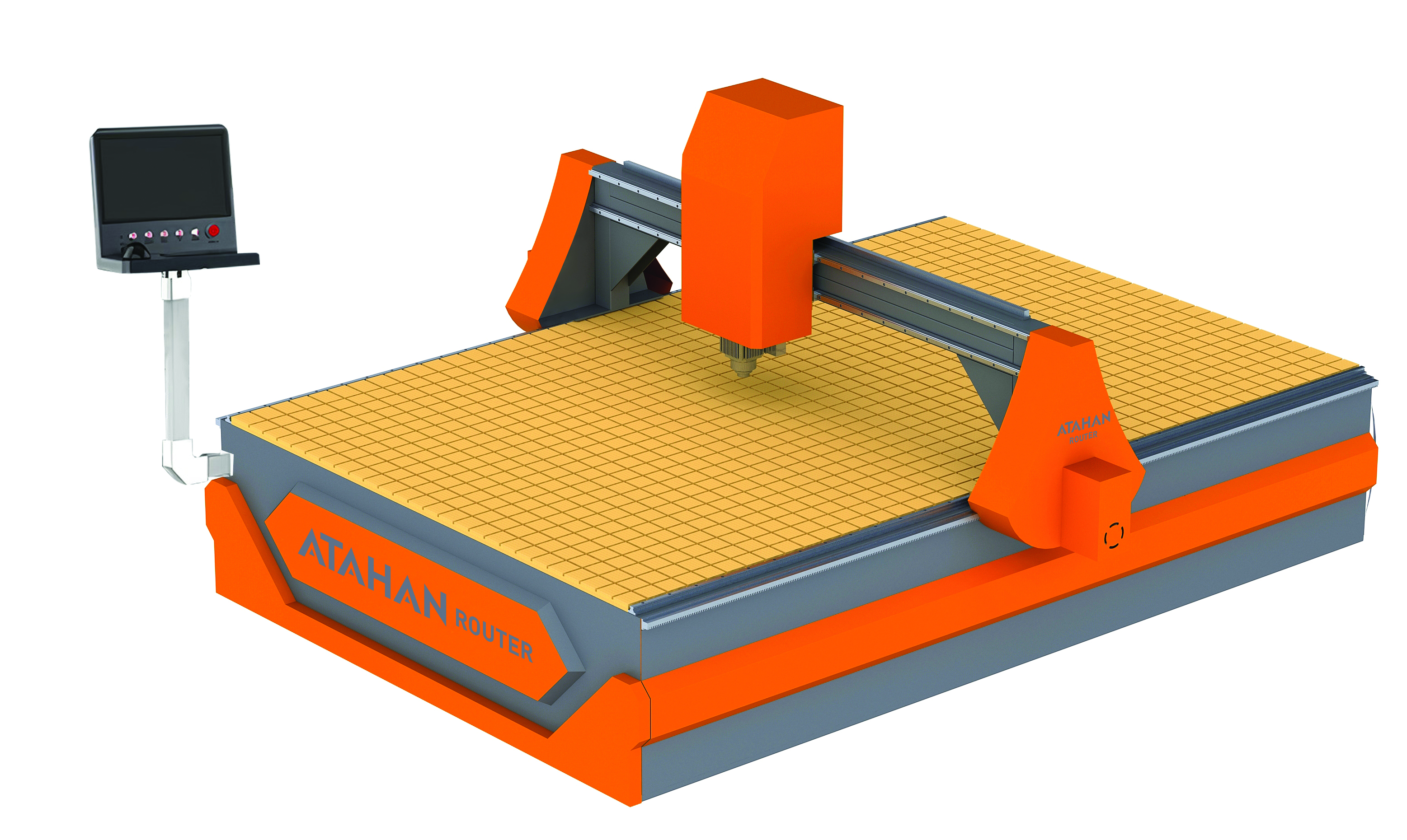 Ahşap işleme cnc router