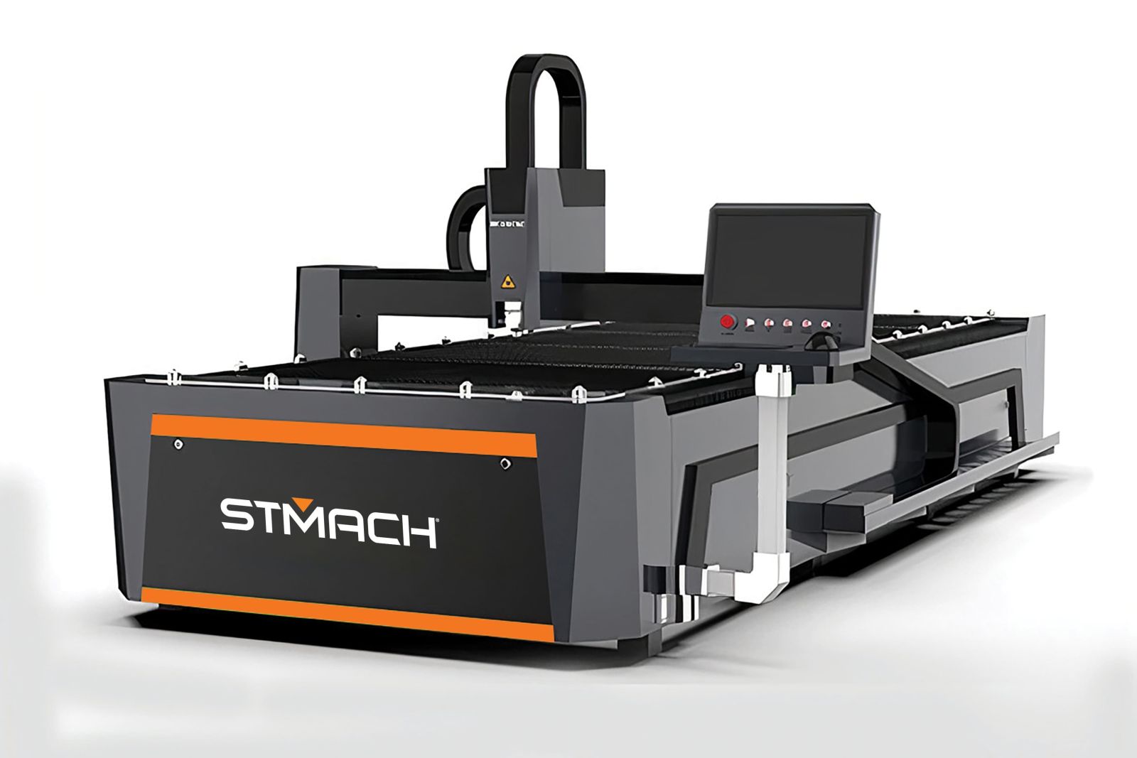 Lazer kesim makinası