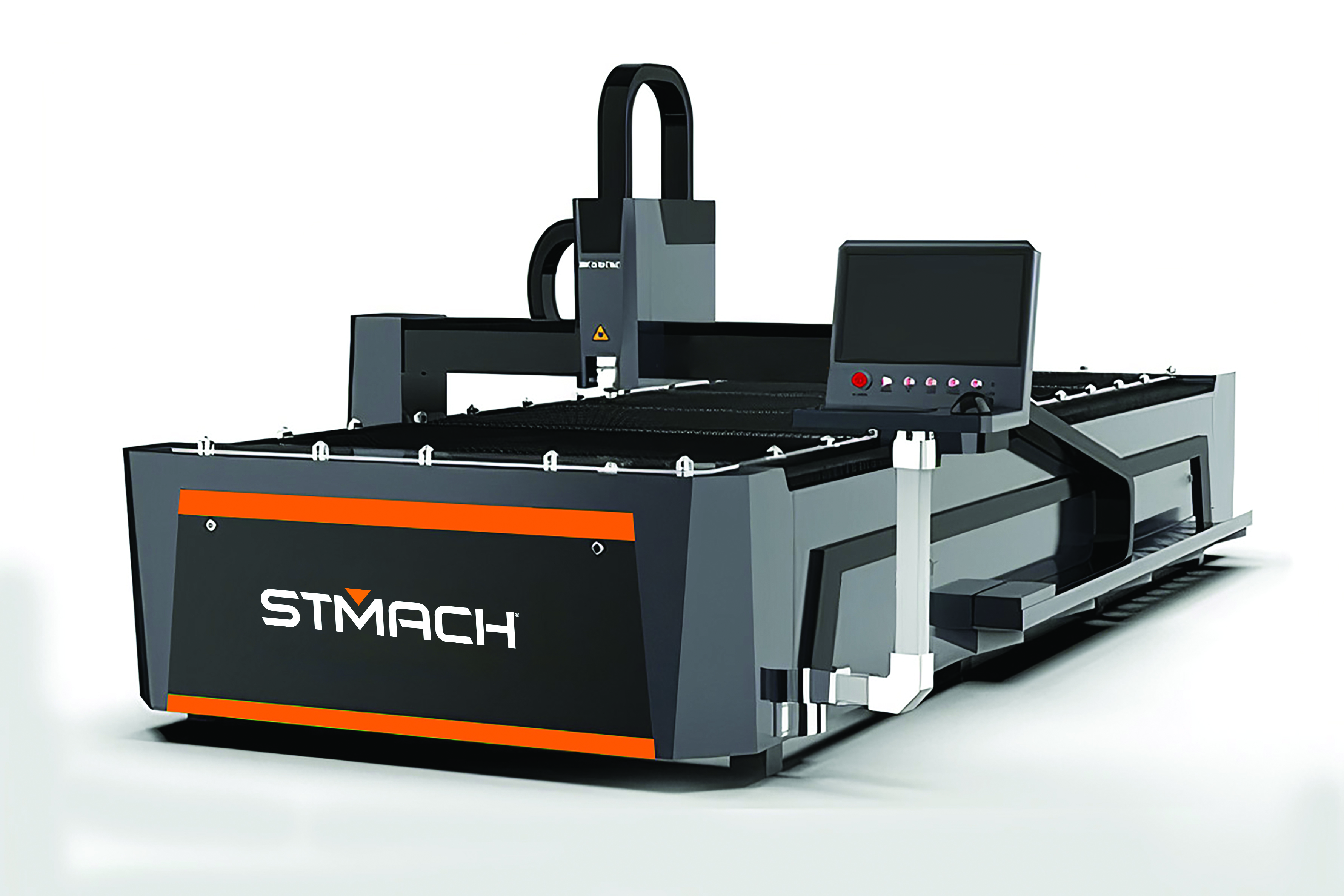 Lazer kesim makinası