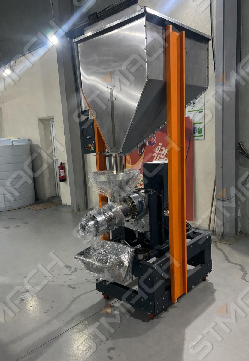 Soğuk Pres Yağ Makineleri