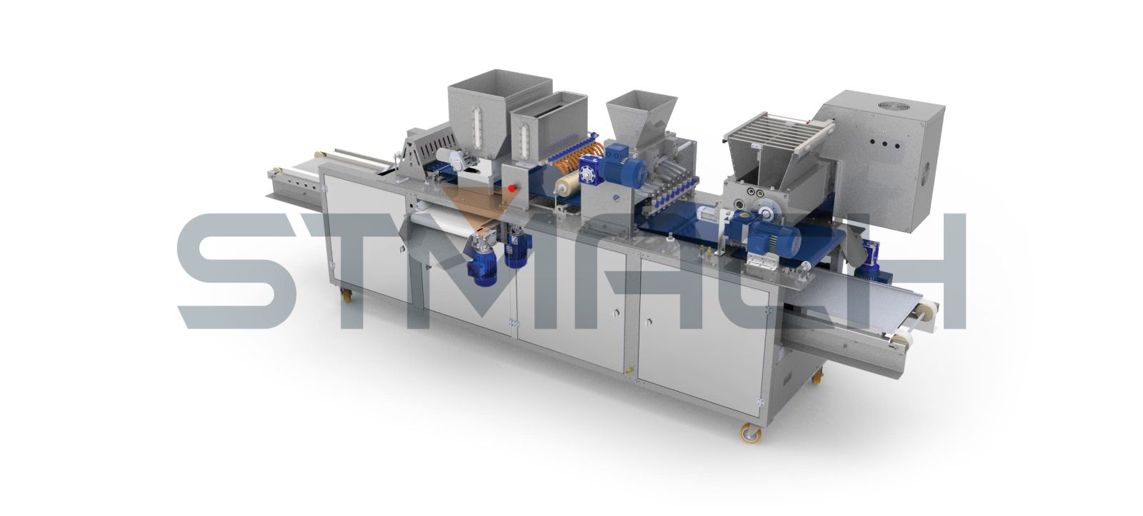 Kuru Pasta Makinası