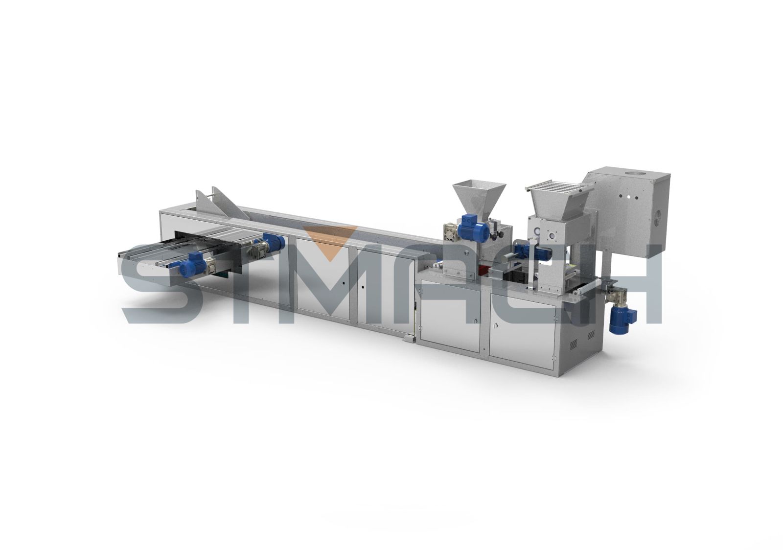 Dolgulu Kurabiye Makinası