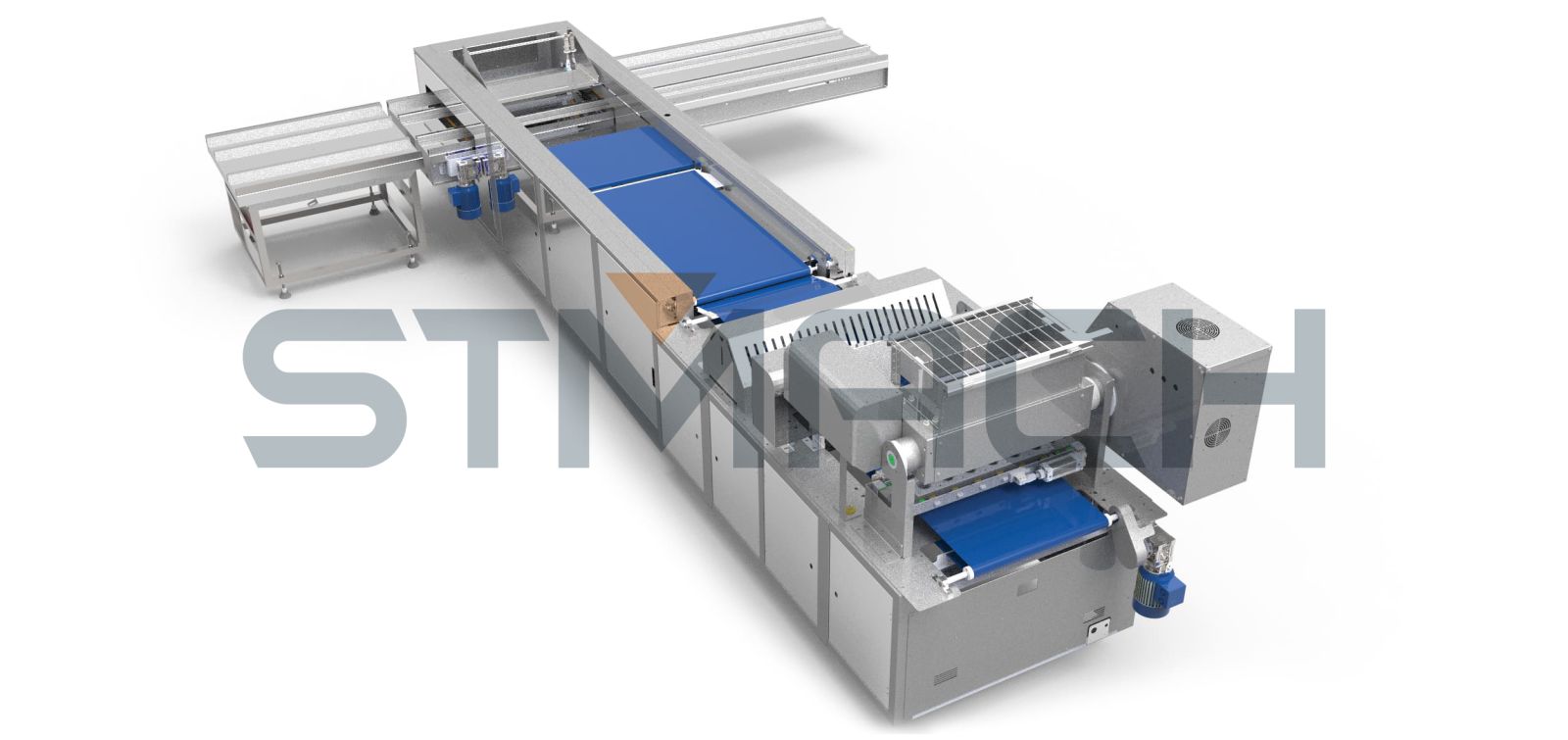 Hurma Dolgulu Pasta Makinası