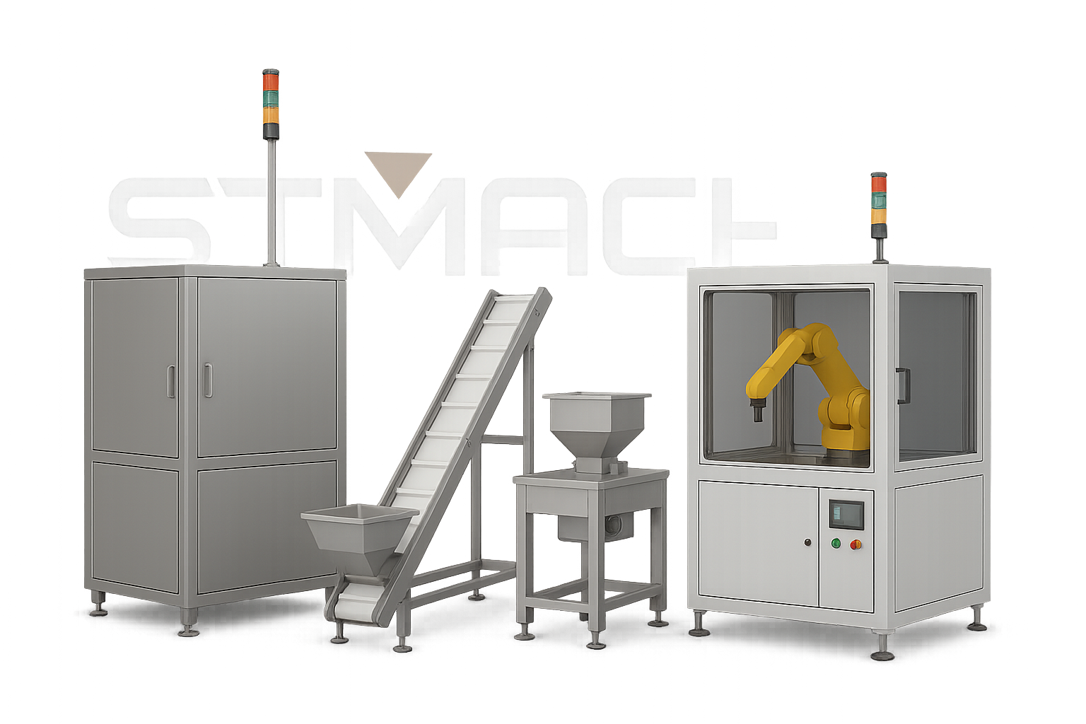 Özel Amaçlı Makinalar