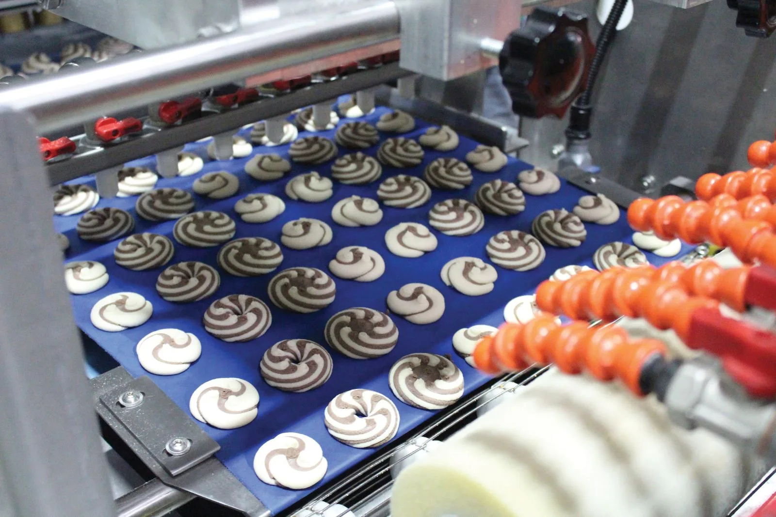 The Future of Automation in Food Machinery