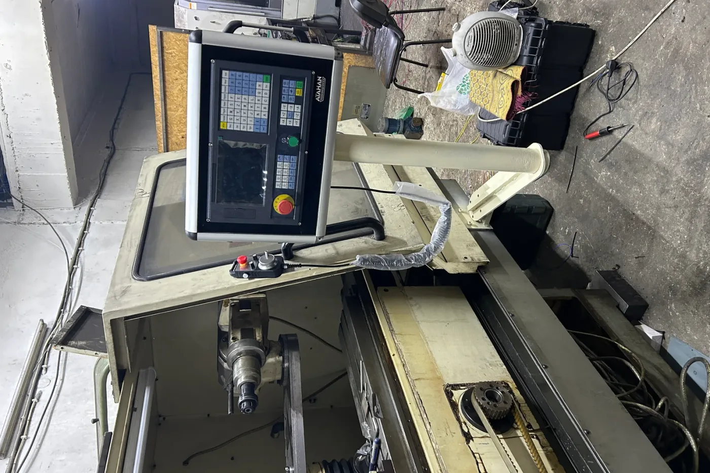 Periodic Maintenance & Repair