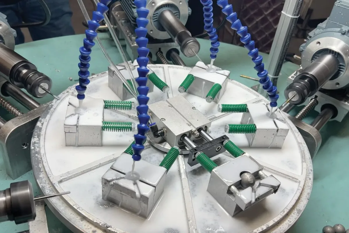 Spare Parts Supply