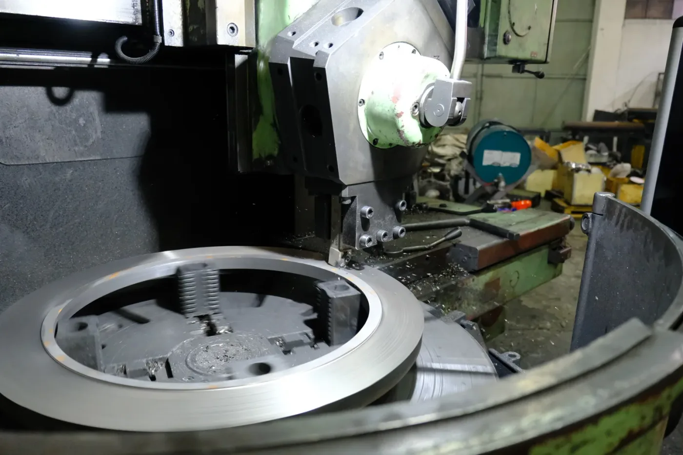 Spare Parts Supply