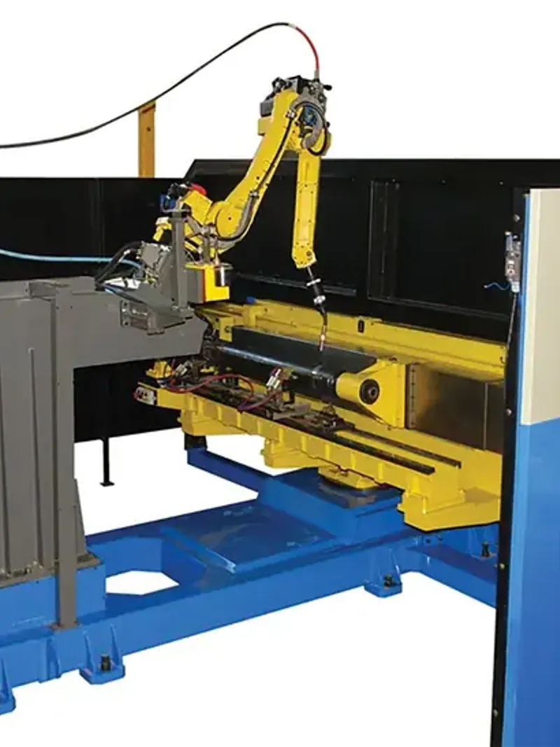 Welding Robots