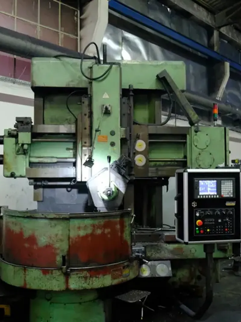 Machine Revision