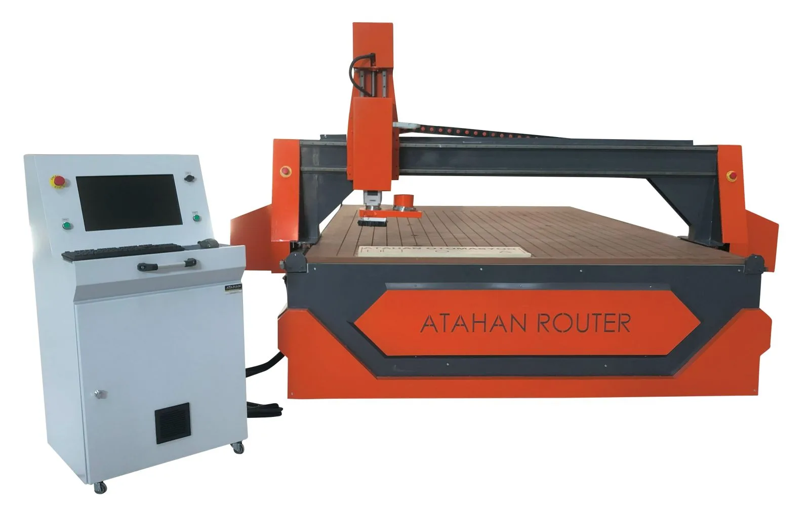Woodworking cnc router