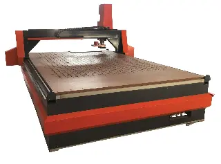 Woodworking cnc router – 6