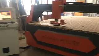 Woodworking cnc router – 1