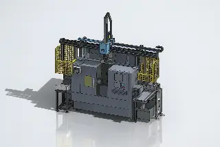 CNC Besleme Robotları – 2
