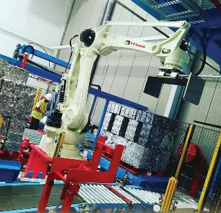 CNC Besleme Robotları – 4