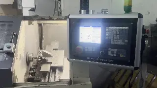 CNC Torna Revizyon – 1