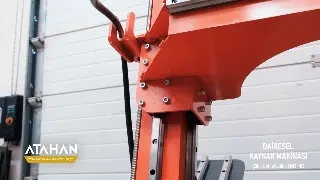 Circular Welding Robot – 1