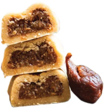 Date Filled Bread Sticks Machine