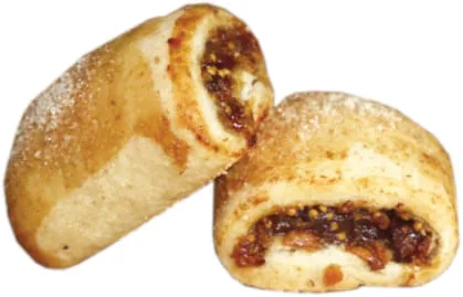 Date Filled Bread Sticks Machine