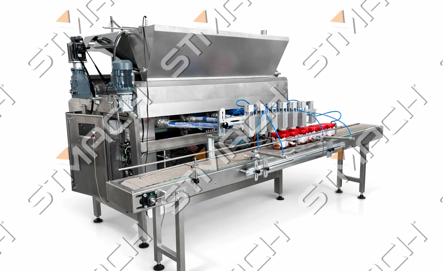 Cake Dough Depositor