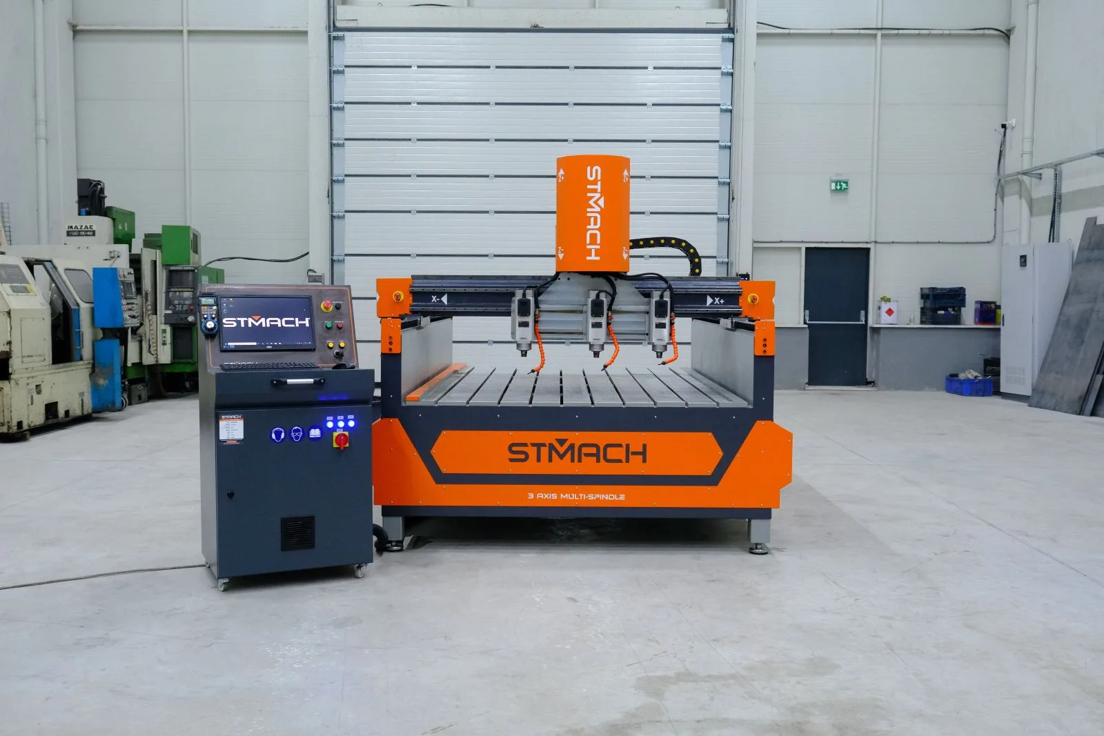 Marble Processing Cnc Router