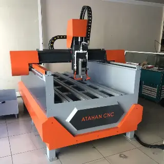 Marble Processing Cnc Router – 3
