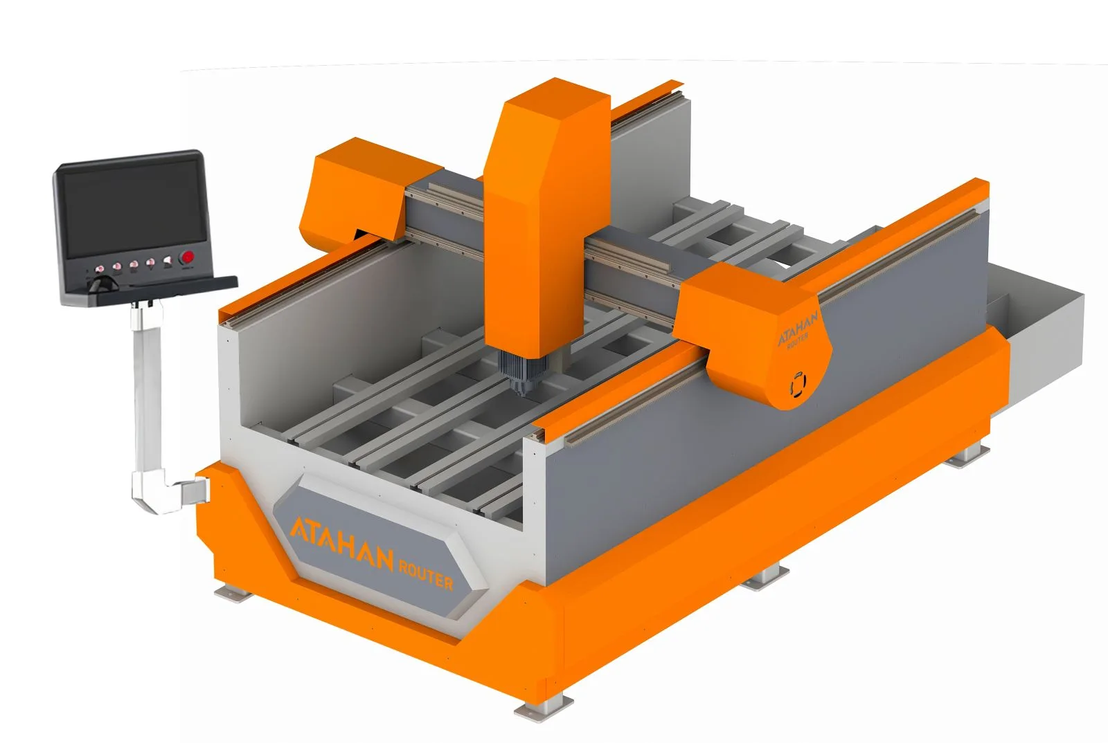 Marble Processing Cnc Router