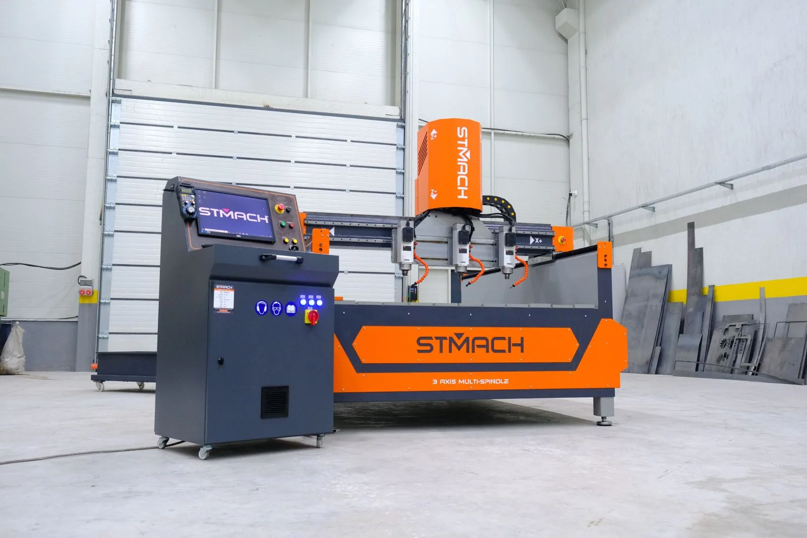 Marble Processing Cnc Router