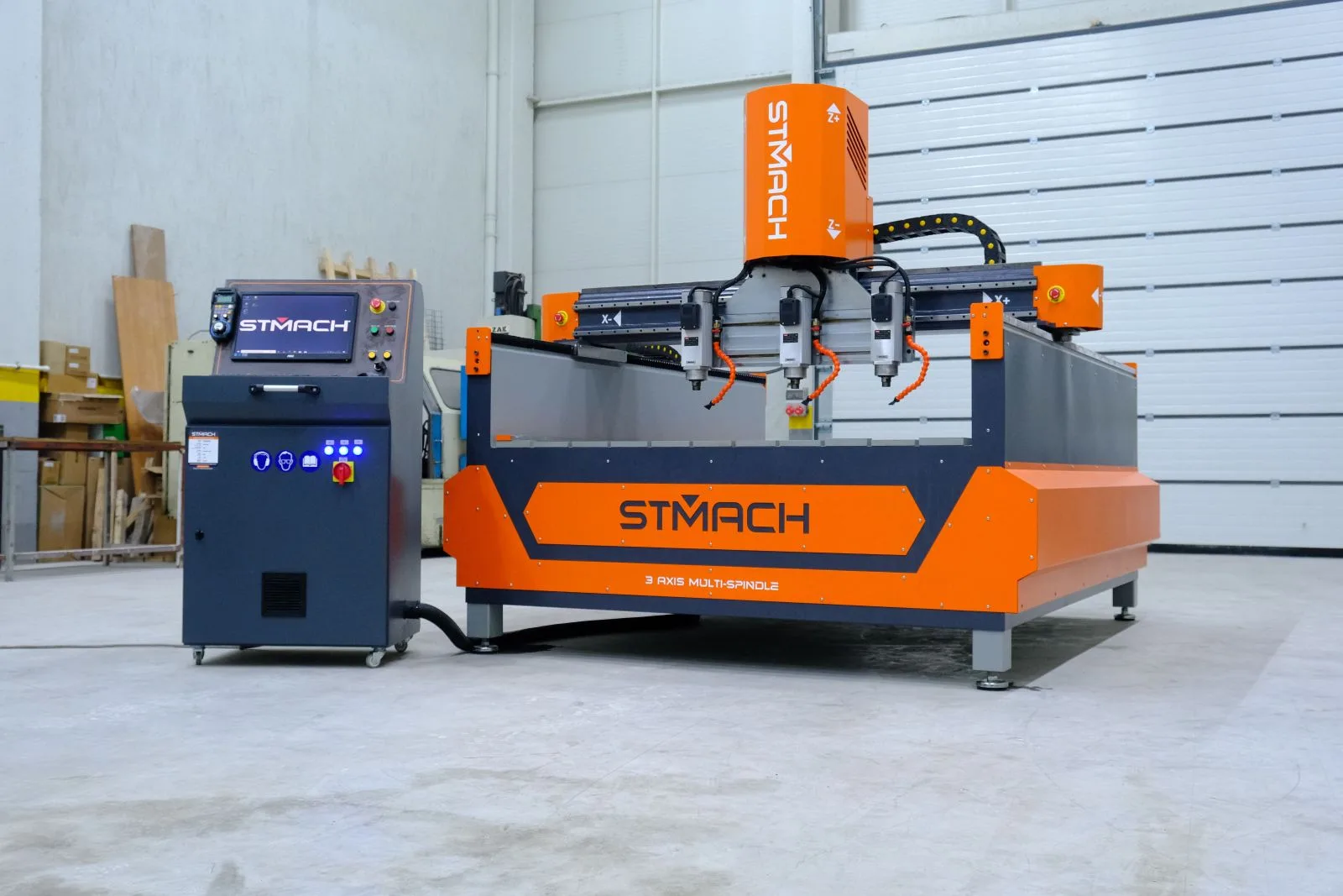 Marble Processing Cnc Router