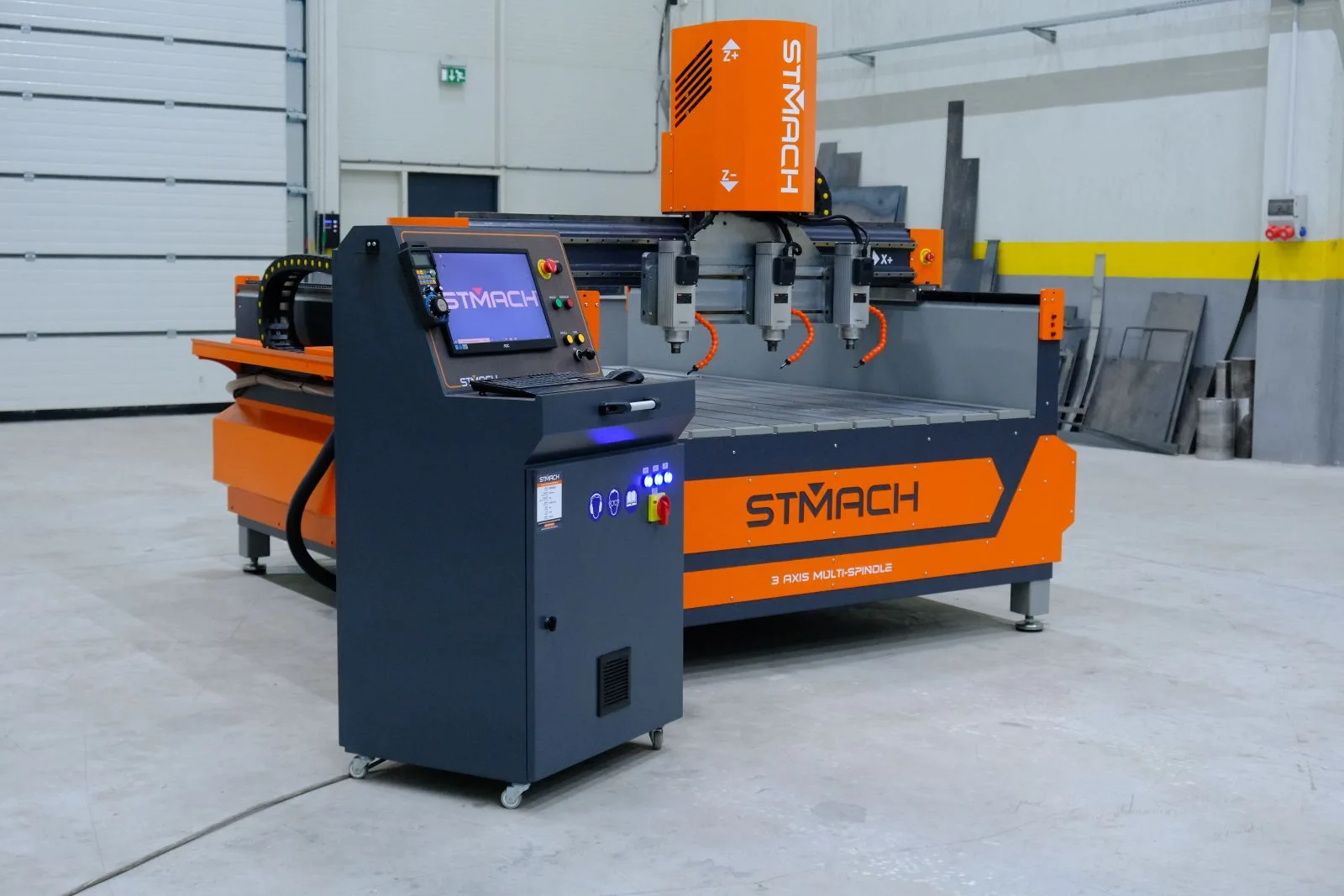 Marble Processing Cnc Router