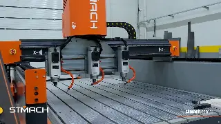 Marble Processing Cnc Router – 1