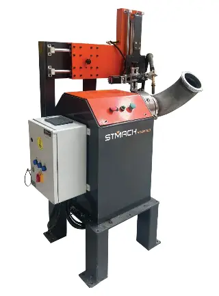 Mini Circular Welding Robot – 2