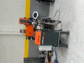 Mini Circular Welding Robot – 3