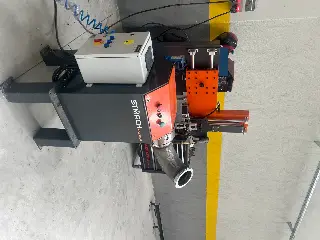 Mini Circular Welding Robot – 4