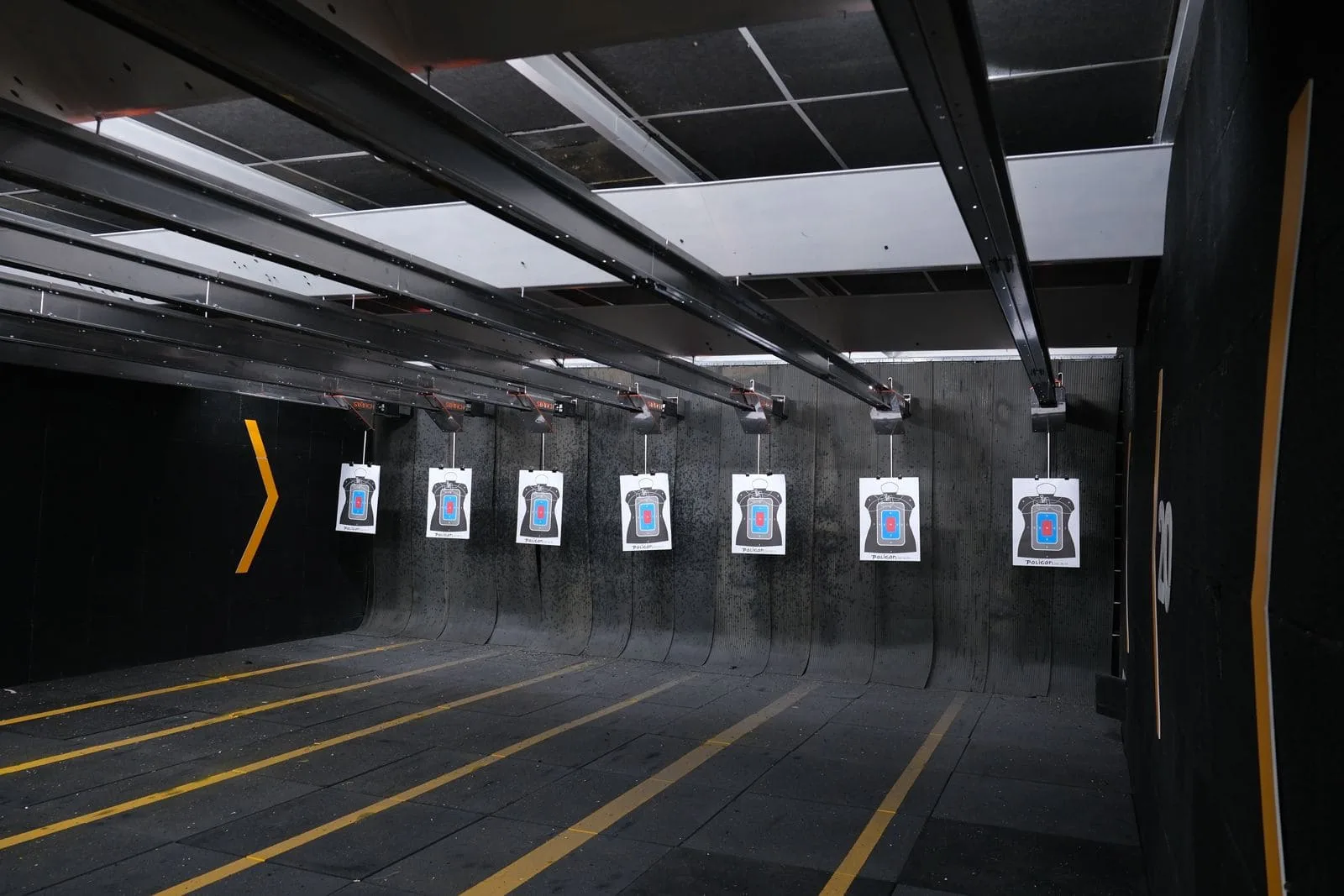 Polygon Target Systems