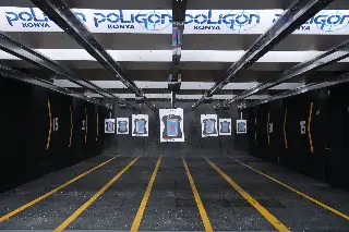 Polygon Target Systems – 4