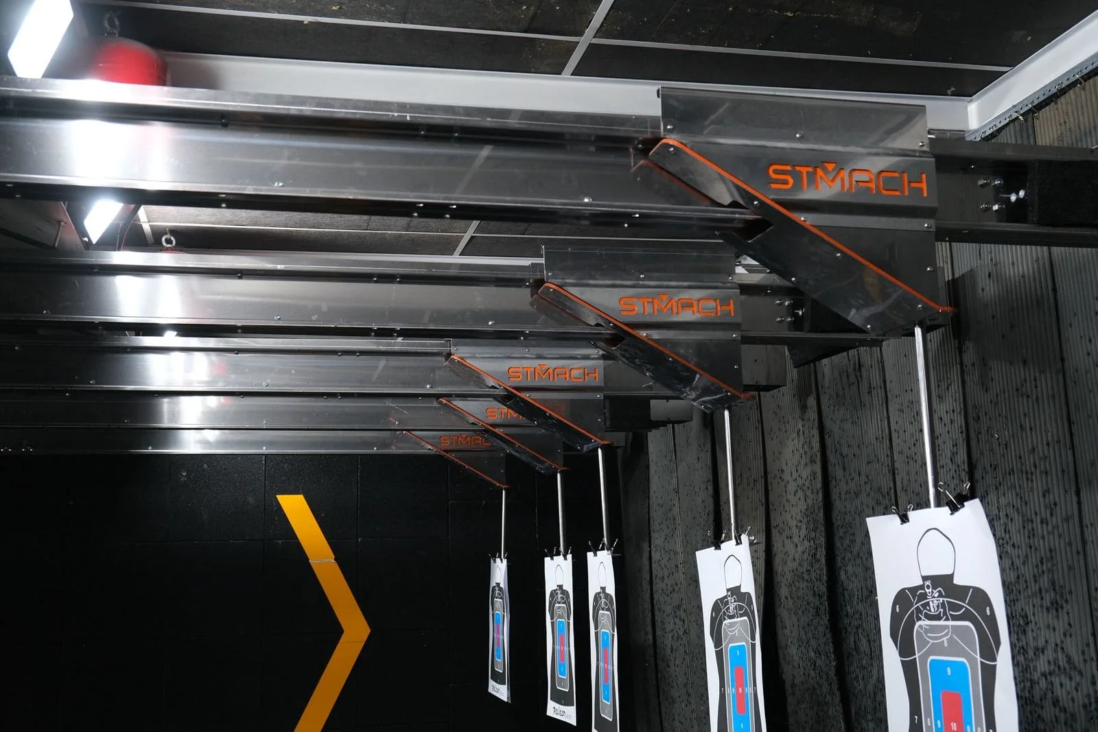 Polygon Target Systems