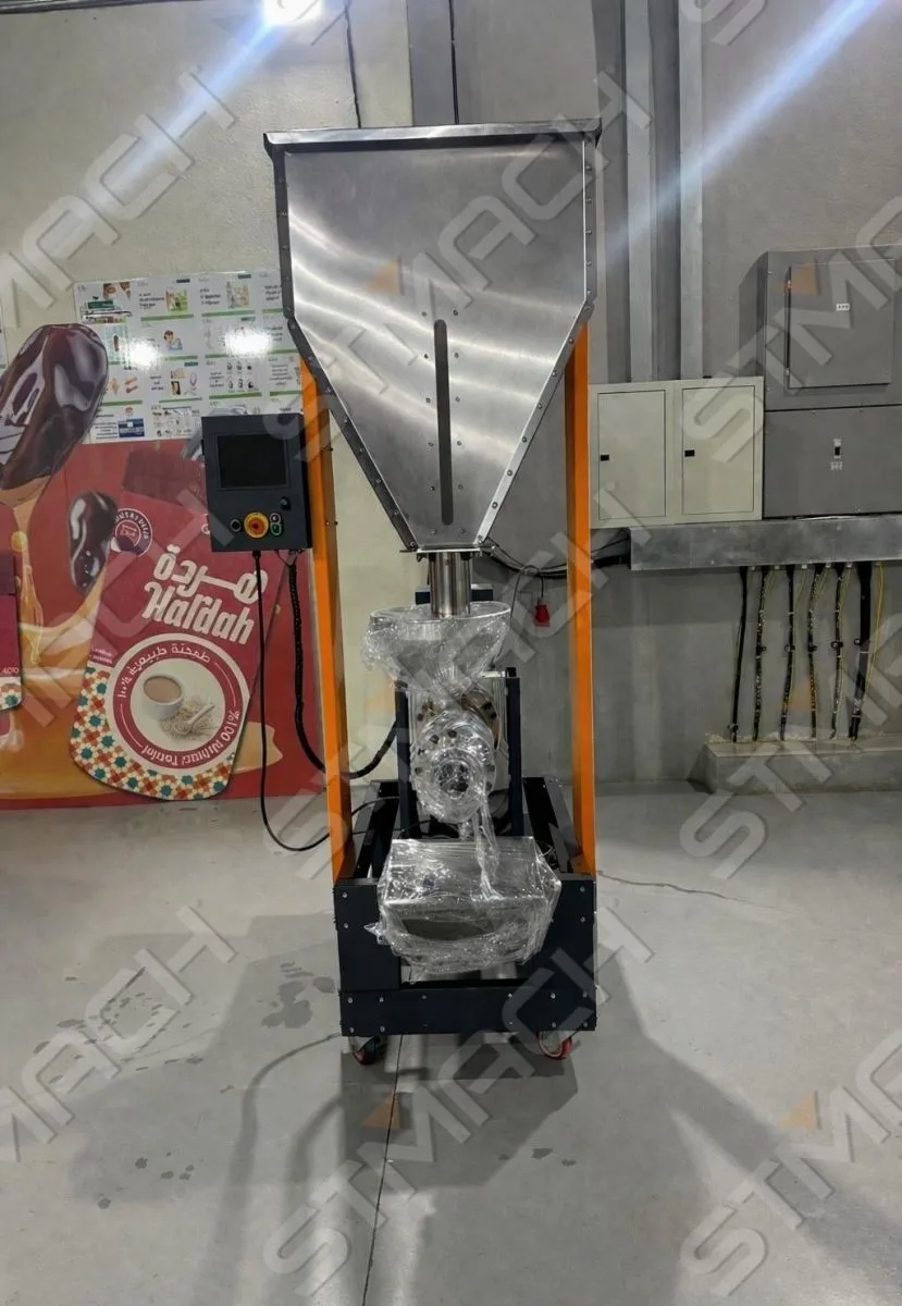 Cold Press Oil Machine