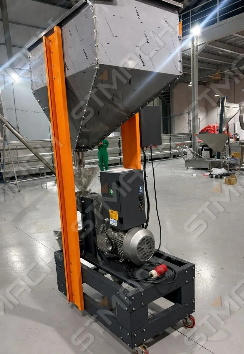 Cold Press Oil Machine