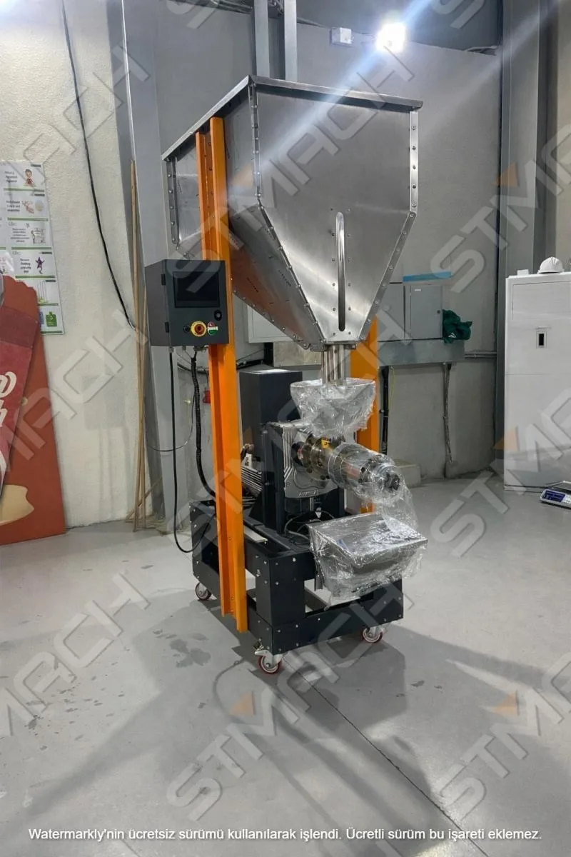Cold Press Oil Machine