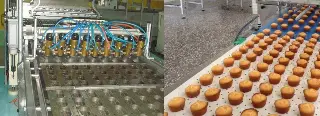 Pan Greasing Machine – 1