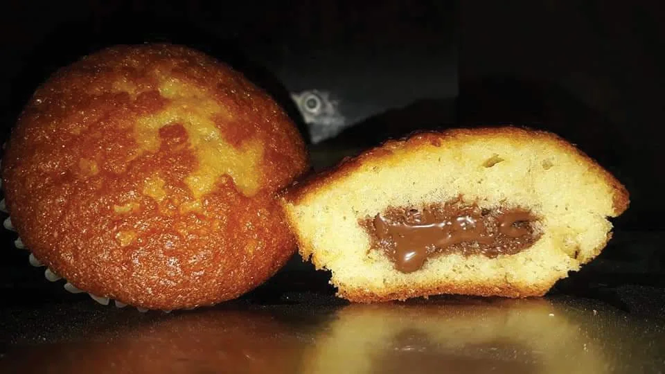 ماكينة انتاج كب كيك (كب كيك ،مافين ، باوندر ، سبونج، انجليش)